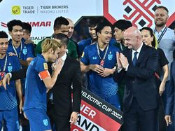 Presiden FIFA Puji-puji Thailand dan Vietnam, Sepakbola Indonesia Sehat?