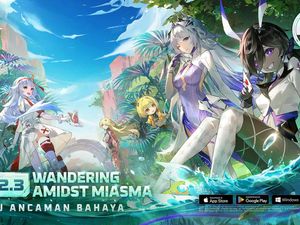 Update 2.3 Tower Fantasy Rilis 2 Februari, Apa yang Baru?