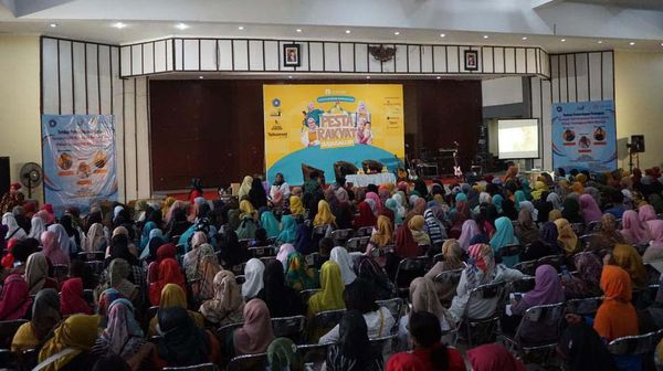 Usaha Bangkitkan UMKM Temanggung