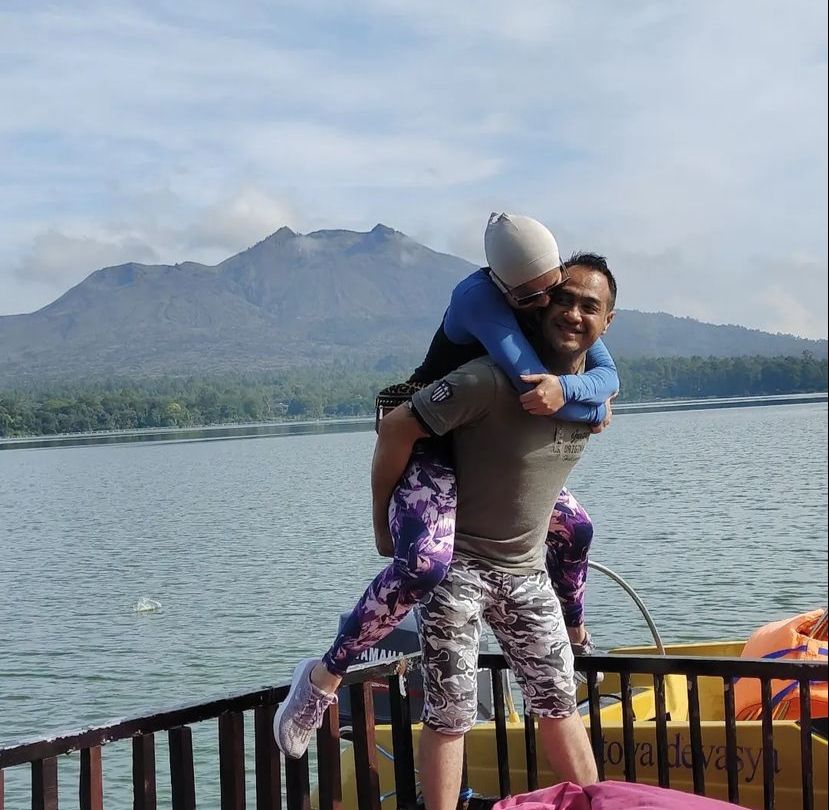 Venna Melinda dan Ferry Irawan Venna Melinda dan Ferry Irawan