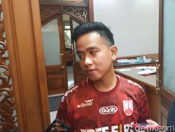Sebut Solo Jadi Venue Final Piala Dunia U20, Gibran: Senang Sekali Saya!