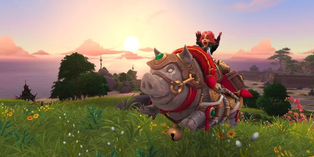 World of Warcraft special Imlek 2023. Foto: gamerant.com World of Warcraft special Imlek 2023. Foto: gamerant.com