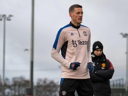 Alasan Weghorst Pakai Nomor 27: Dijumlah Jadi 9