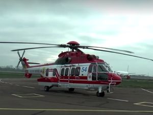 Wujud Heli Super Puma yang Jatuh Saat Angkut Mendagri Ukraina Wujud Heli Super Puma yang Jatuh Saat Angkut Mendagri Ukraina