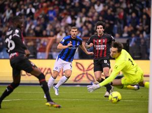 Pertahanan Milan Bapuk Banget