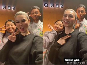 Siswa SMPN 1 Ciawi Jago Dansa Ketemu Agnez Mo & Didukung Nadiem, Ini Kata FSGI Siswa SMPN 1 Ciawi Jago Dansa Ketemu Agnez Mo & Didukung Nadiem, Ini Kata FSGI