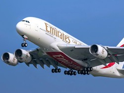 Spek Airbus A380, Pesawat Terbesar yang Siap Angkut Penumpang dari Bali