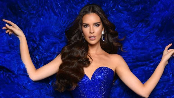 8 Foto Miss Venezuela yang Dibela Presidennya, Diduga Dicurangi Miss Universe