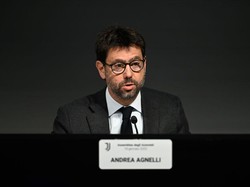Pidato Terakhir Agnelli di Juventus, Tetap Ngotot Gelar Liga Super Eropa