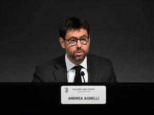 Pidato Terakhir Agnelli di Juventus, Tetap Ngotot Gelar Liga Super Eropa Pidato Terakhir Agnelli di Juventus, Tetap Ngotot Gelar Liga Super Eropa