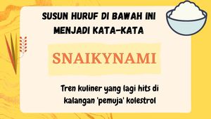 Tes Otak buat Si Paling Update, Bisa Jawab Tanpa Googling?