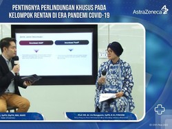 Mengenal Risiko COVID-19 pada Individu dengan Imunokompromais