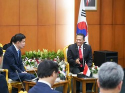 Ketua MPR Tagih Korsel soal Realisasi Perjanjian IK-CPEA