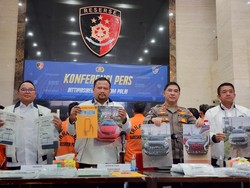 Bareskrim Bongkar Penipuan Modus Kirim APK-Link Kuras 493 Rekening Korban