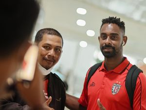 Bali United Masih Tunggu Surat Izin Mainkan Wellington Carvalho Lawan PSM Bali United Masih Tunggu Surat Izin Mainkan Wellington Carvalho Lawan PSM