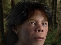 Wajah Bocah Manusia Neanderthal, Hidup 30 Ribu Tahun Silam