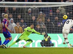Crystal Palace Vs MU: Andai Setan Merah Cetak Gol Kedua