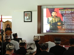 Bupati Ipuk Gelar Rakor Tindak Lanjuti Arahan Presiden untuk Kepala Daerah