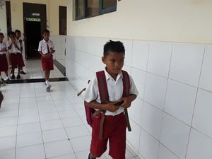 Nono Bocah SD Juara Matematika Dunia Terinspirasi Yohanes Surya Nono Bocah SD Juara Matematika Dunia Terinspirasi Yohanes Surya