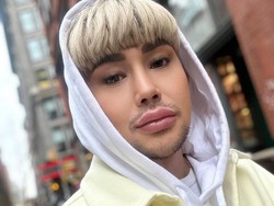 Curhatan Caren Delano Diejek Gegara Wajahnya Tampak Berbeda di Kamera