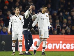 Gol Spektakuler Crystal Palace Redam Laju Kemenangan Man United