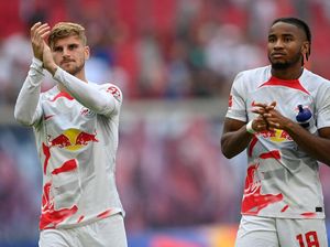 Pesan Werner untuk Nkunku: Harus Kuat Mental di Chelsea