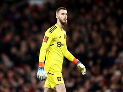 De Gea Heran Arsenal Punya Libur Sepekan Jelang Hadapi MU