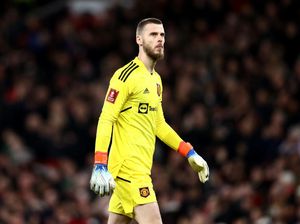 De Gea: Laga Lawan Liverpool Spesial, tapi ... De Gea: Laga Lawan Liverpool Spesial, tapi ...