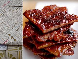 Zonk! Beli Dendeng Babi Manis 1 Kg, Netizen Ini Cuma Dapat 500 Gram