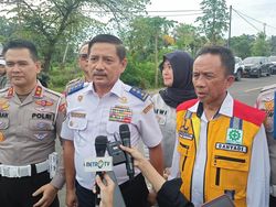 Kemenhub Cek Kekurangan Jalur Pansela Sebelum Mudik 2023