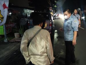 Pengemis Pura-pura Buta di Jaktim Diamankan, Duit Rp 450 Ribu Ditemukan