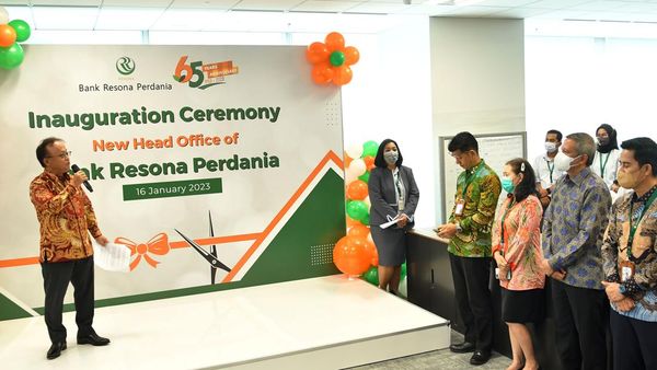 Ekspansi Bisnis, Bank Devisa Ini Relokasi Kantor
