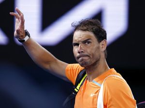 Video Tangis Rafael Nadal Pamit Pensiun: Tubuh Ini Enggan Main Tenis Lagi Video Tangis Rafael Nadal Pamit Pensiun: Tubuh Ini Enggan Main Tenis Lagi