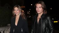 7 Potret Terbaru Elizabeth Hurley dan Putranya, Kerap Dipuji Sama Cantik