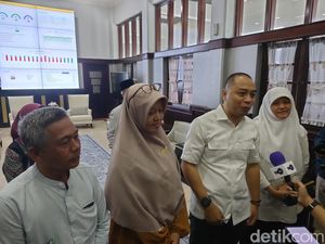 Yayasan Akui Salah dan Minta Maaf Soal Penyegelan SD/MI di Surabaya Yayasan Akui Salah dan Minta Maaf Soal Penyegelan SD/MI di Surabaya
