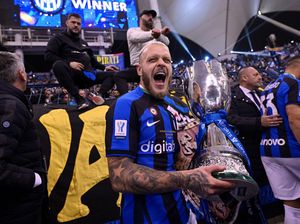 Jadwal Piala Super Italia 2023: Napoli Vs Fiorentina, Inter Vs Lazio