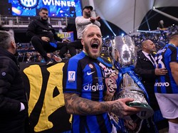 Jadwal Piala Super Italia 2023: Napoli Vs Fiorentina, Inter Vs Lazio