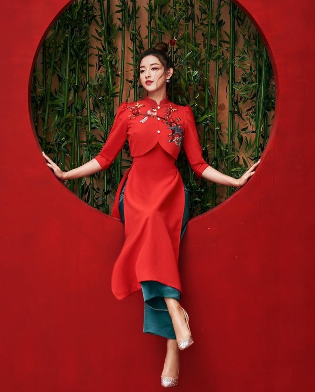 Feng Shui Warna Tionghoa/Foto: Pinterest/Huyen Feng Shui Warna Tionghoa/Foto: Pinterest/Huyen