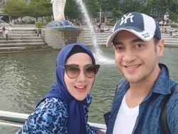 Ferry Irawan Merasa Harkat dan Martabat Dijatuhkan oleh Venna Melinda