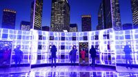 Festival Lampu Musim Dingin Kembali Terangi London