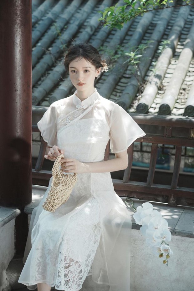 Filosofi Warna Putih/Foto: Pinterest/Evvy Filosofi Warna Putih/Foto: Pinterest/Evvy