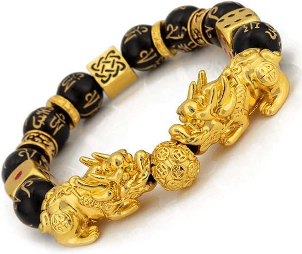 Gelang Pi Xiu. Foto: amazon.com