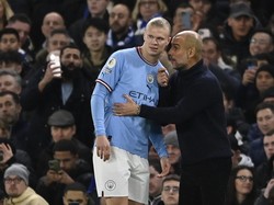 Haaland Lagi Krisis: 3 Laga, 0 Gol, 0 Shot on Target