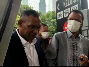 KPK: Hercules Diperiksa sebagai Tenaga Ahli PD Pasar Jaya di Kasus Suap MA