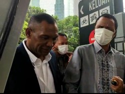 KPK: Hercules Diperiksa sebagai Tenaga Ahli PD Pasar Jaya di Kasus Suap MA