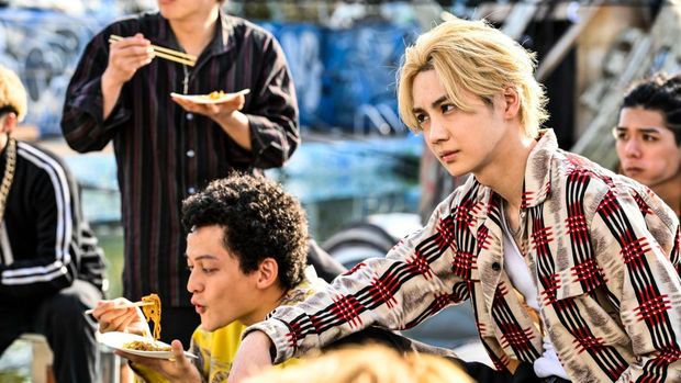 High & Low: The Worst X (2022) Para pemeran film Jepang, High & Low: The Worst X (2022).