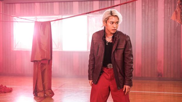 High & Low: The Worst X (2022) Para pemeran film Jepang, High & Low: The Worst X (2022).