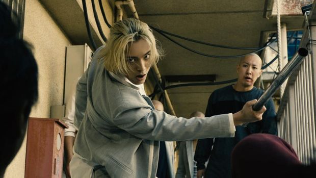 High & Low: The Worst X (2022) Para pemeran film Jepang, High & Low: The Worst X (2022).