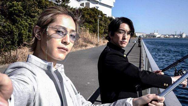 High & Low: The Worst X (2022) Para pemeran film Jepang, High & Low: The Worst X (2022).
