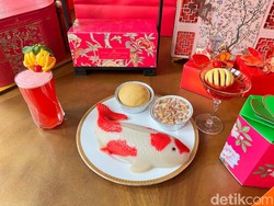 Ada Yee Sang dan Nian Gao Istimewa Buat Imlek di Sini